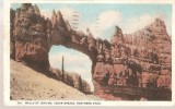 CPI (B2640) STATELE UNITE, USA, AMERICA, WALLS OF JERICHO, CEDAR BREAKS, SOUTHERN UTAH, SALT LAKE CITY, CIRCULATA 1925, STAMPILA