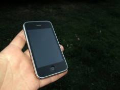iPHONE 3Gs 32GB BLACK - NEVERLOCKED - PRET AVANTAJOS foto