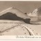 CPI (B2668) SUEDIA. FELICITARE DE IARNA, EDITURA J. GABERELL, CIRCULATA 1933, STAMPILA
