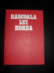 Nicolae Edroiu, Pompiliu Teodor , Rascoala lui Horea (1784). Studii si interpretari istorice foto