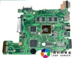 ASUS X101, X101CH PLACA DE BAZA foto