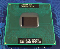 Intel Celeron M 560 2.13GHz foto