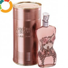 Clasique ,Jean Paul Gaultier 100 ml Tester foto