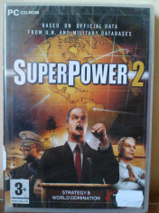 Super Power 2 (PC) SIGILAT (ALVio) + sute de alte jocuri PC originale foto