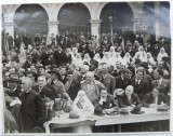 Cumpara ieftin Societatea de Cruce Rosie din Romania , adunare oficiala , 1933 , personalitati