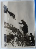Campania din est; Soldati germani in Caucaz, 1942; foto originala a propaganda