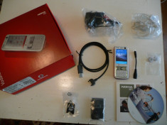 Nokia N73 decodat, foarte ingrijit ,accesorii full+ card memorie foto