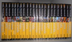 Colectia National Geographic Traveler - Ghid de calatorie - Biblioteca Adevarul foto