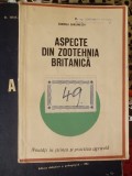 ASPECTE DIN ZOOTEHNIA BRITANICA