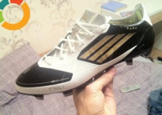 Vand ghete de fotbal Adidas F50 ideale pentru gazon natural sau sintetic!! foto