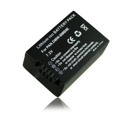 Acumulator compatibil Panasonic DMW-BMB9 DMW-BMB9E BP-DC9E 895mAh infoChip Acumulator compatibil Panasonic DMW-BMB9 DMW-BMB9E BP-DC9E 895mAh infoChip