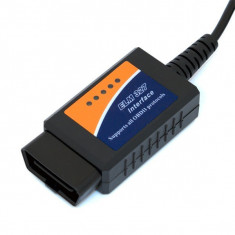 Interfata Diagnoza Universala Elm327 OBDII OBD2 V1.5 CAN-BUS foto