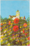 CP circulata 1973,Castelul Bran