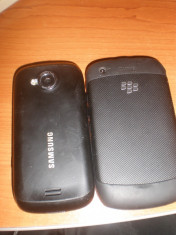 Vand/Schimb BlackBerry 9300 3g curve si Samsung GT s5560i cu Iphone4 foto