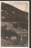 CPI (B2682) AUSTRIA. KURORT SEMMERING. SANATORIUM VECSEY, CIRCULATA 1930, STAMPILE, Europa, Fotografie