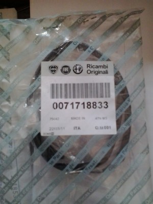 Vand senzor temperatura Fiat Stilo 2003 foto