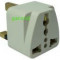 Adaptor de retea, norma China, cu impamantare, 250 V / 13 A/5381