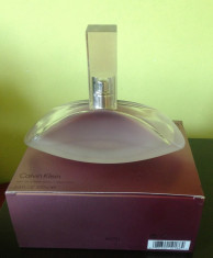 REDUCERE!! Parfum Calvin Klein Euphoria Blossom autentic 60ml din 100ml, in cutie si ambalak original foto