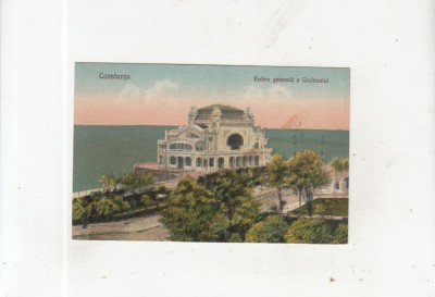 B73013 Constanta Cazino 2 scans foto