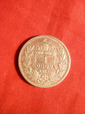 Moneda 1 Kor. 1912 Ungaria ,argint , cal.apr.NC