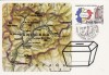 106 - Andora Spaniola - carte maxima 1993