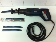 Ferastrau Sabie ,, Bosch GSA 900 E &amp;#039;&amp;#039; din 2007 foto