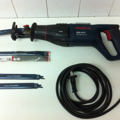 Ferastrau Sabie ,, Bosch GSA 900 E '' din 2007