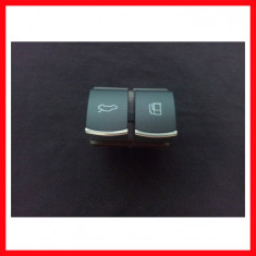 Switch Buton, Butoane Deschidere Capac Alimentare si Portbagaj Pentru Vw Passat B6, Vw Passat B7, Vw Passat CC foto