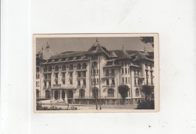 B73092 sinaia hotelul bailor 2 scans foto