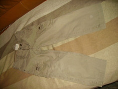 PANTALON ZARA 3-4 ANI foto