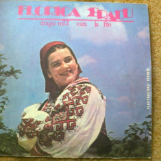 florica bradu dragu mi-i vara la fan disc vinyl lp muzica populara ST EPE 02224