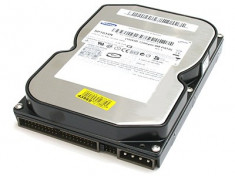 Vand Hdd , Hard disk IDE , ATA SAMSUNG 160GB model SP1654N foto