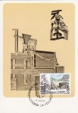 105 - Andora Spaniola - carte maxima 1993