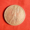 Moneda 2 Lei 1914 Carol I ,argint muchie dr. ,cal.apr.NC