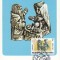 112 - Andora Spaniola - carte maxima 1984