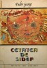 Cetatea de Sidef, Tudor George, Editura Ion Creanga 1985, Ilustratii, Carte Copii, Format Mare