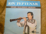 ION PEPTENAR Taragot disc vinyl lp muzica populara folclor banatean ST EPE 03027, VINIL, electrecord