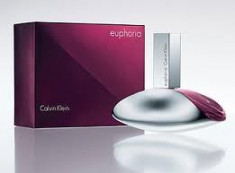 Parfum de firma - 38 RON - Calvin Klein Euphoria Woman EDP - 100 ml foto