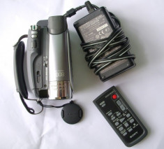 Sony Handycam DCR-HC24E- negociabil foto