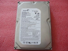 Vand Hdd , Hard disk IDE , ATA SEAGATE BARRACUDA de 200GB model ST3200826A foto