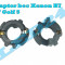 ADAPTOR BEC XENON H7 VOLKSWAGEN GOLF 5 VW Corsa C Zafira