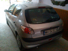 Peugeot 206 foto