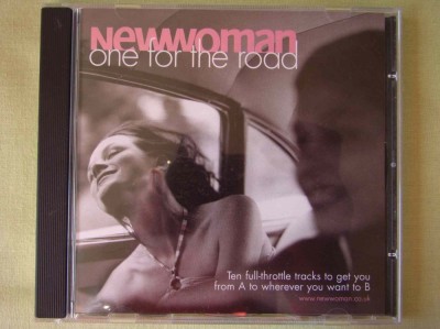 NEWWOMAN - One For The Road - Selectii - C D Original ca NOU foto