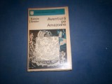 AVENTURA PE AMAZOANE RAMON J SENDER