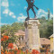 CP circulata 1972,Slatina,statuia Ecaterina Teodoroiu