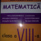 Matematica - Teme Matematica - Clasa a VIII-a - Partea II - Petrus Alexandrescu