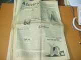 Adeverul 9 octombrie 1937