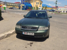 Audi A4 din 2001 functionare impecabila foto