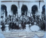 Federaţia Interaliată a Foştilor Combatanţi, la Mormantul Eroului Necunoscut