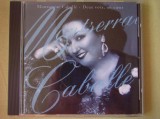 MONTSERRAT CABALLE - Diverse CD-uri Originale, ca NOI, Opera